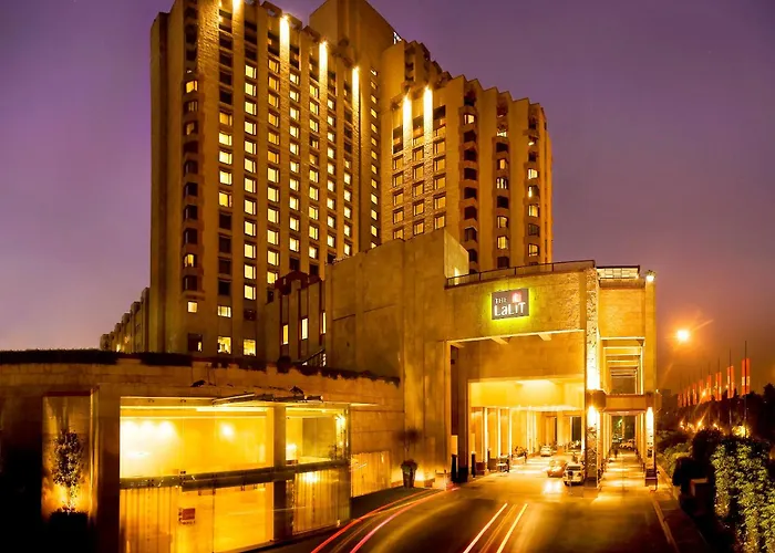 The Lalit New Delhi Hotel
