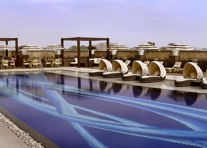 The Lalit New Delhi Hotel