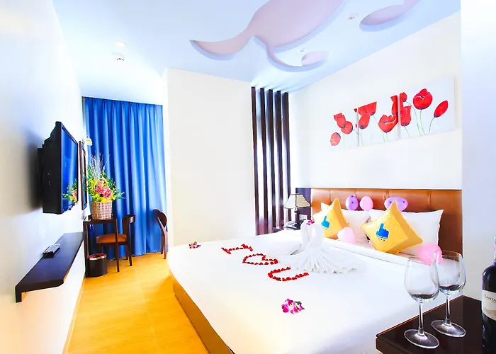 Anfada Hotel Danang