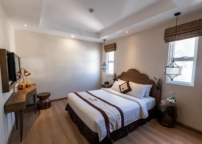 Sanouva Saigon Hotel Ho Chi Minh City