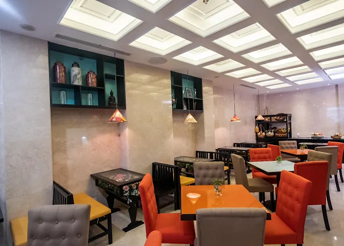 Sanouva Saigon Hotel Ho Chi Minh City