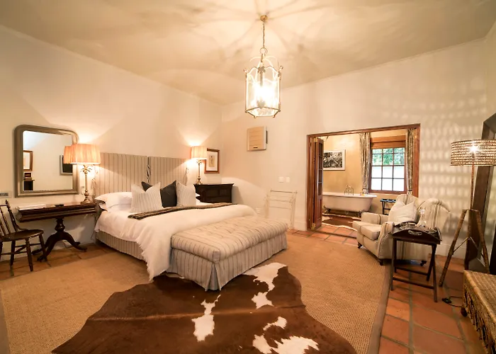 Avondrood Guest House By The Oyster Collection Franschhoek