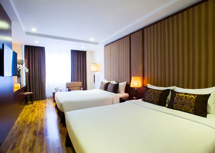 Paragon Saigon Hotel Ho Chi Minh City