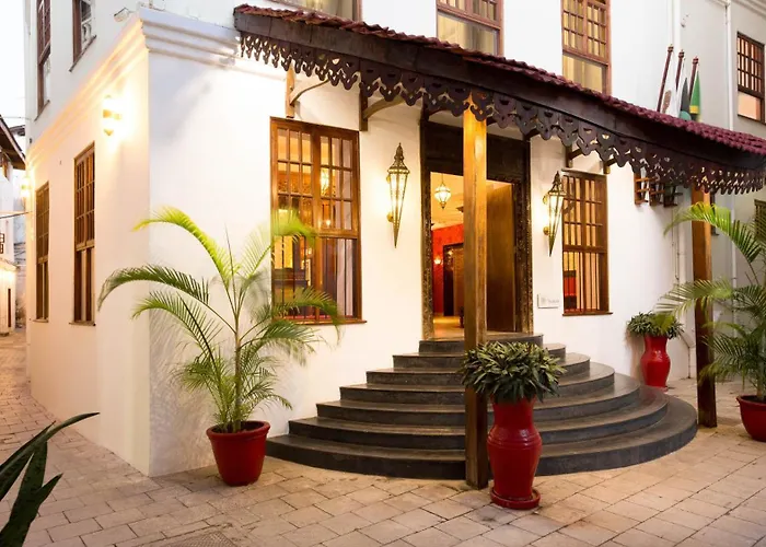 Turaco Spice Tree, A Tribute Portfolio Hotel Zanzibar