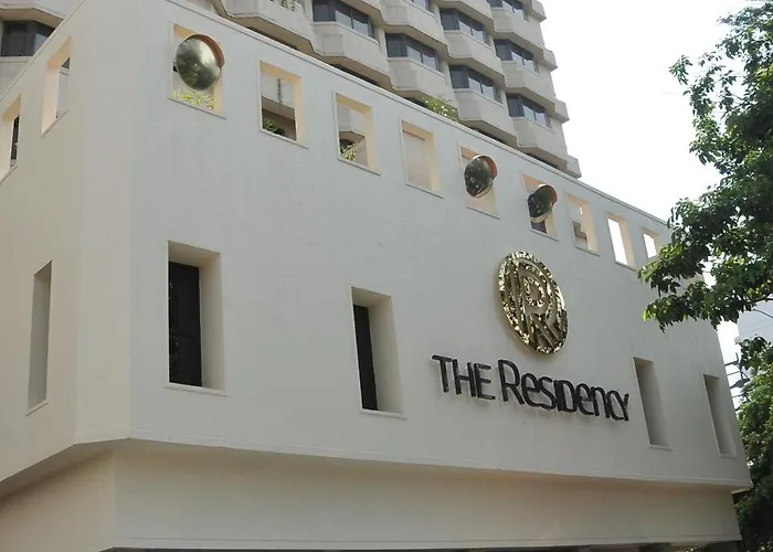 The Residency, Chennai Hotel