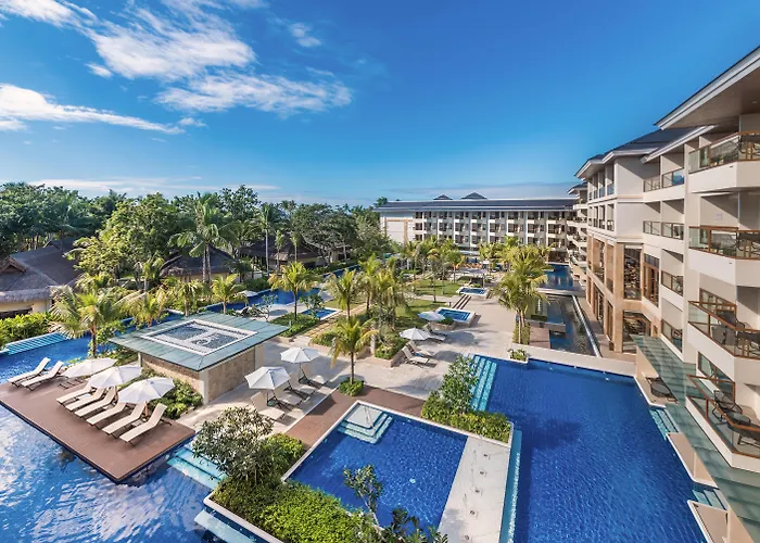 Henann Resort Alona Beach Panglao Island