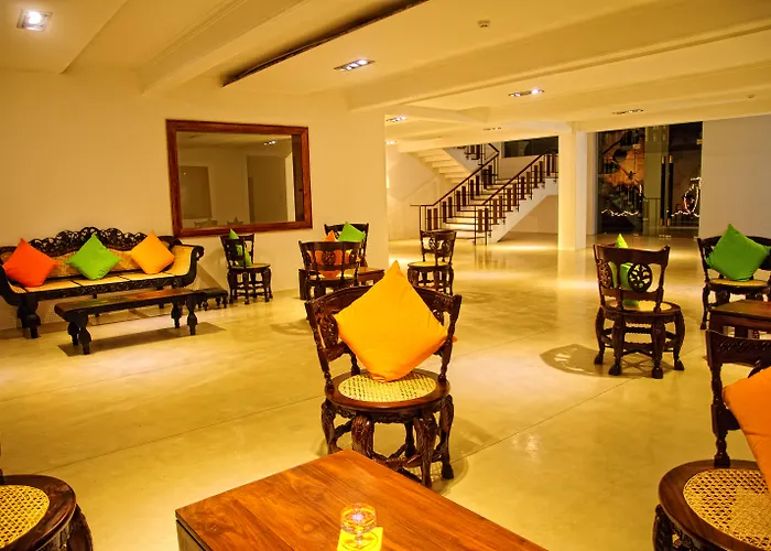 Rajarata Hotel Anuradhapura