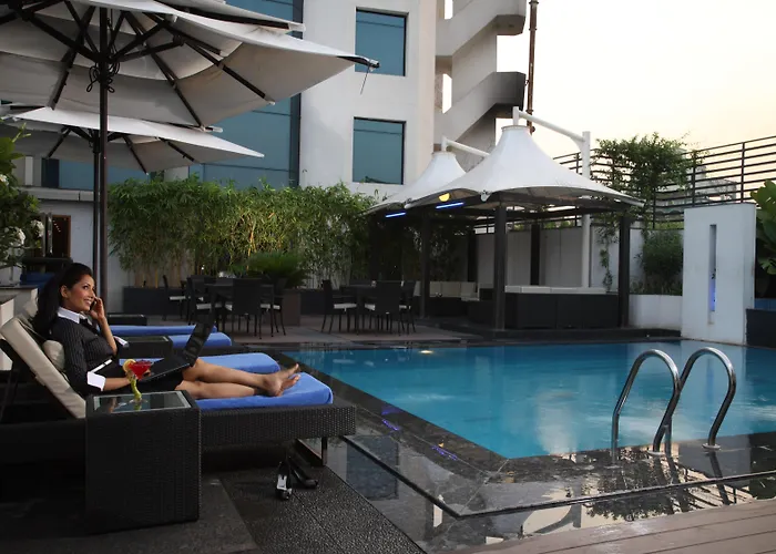 The Golkonda Hotel Hyderabad