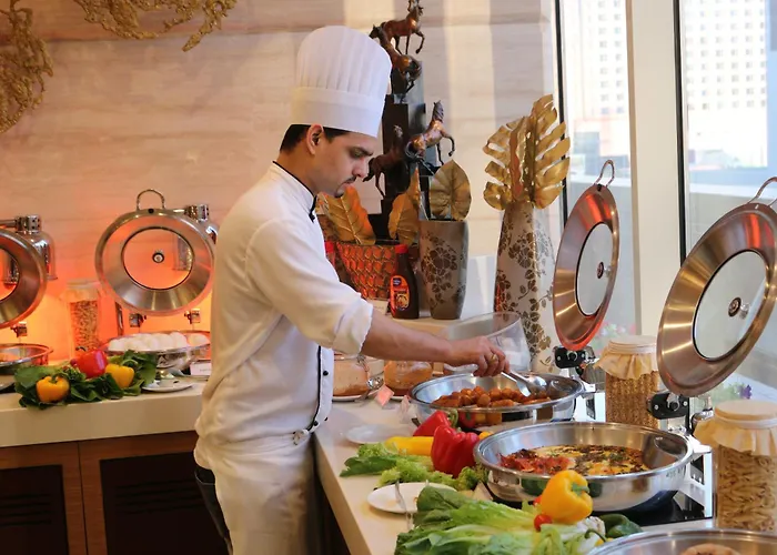 Elite Crystal Hotel Manama