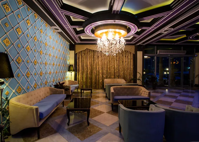 Teatro Boutique Hotel Baku