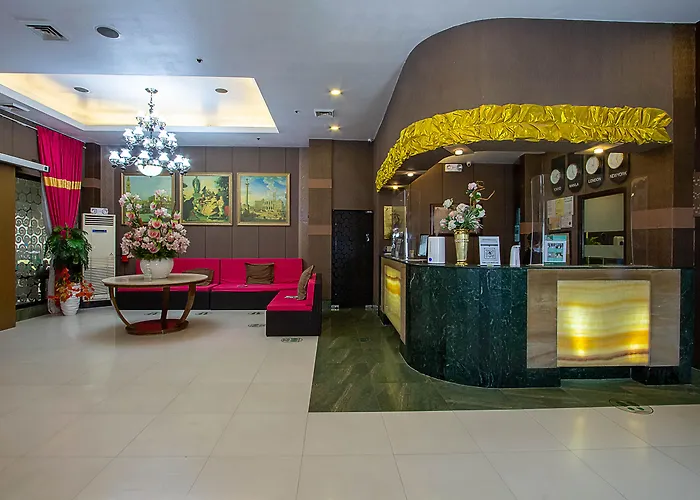 Eurotel Pedro Gil Manila