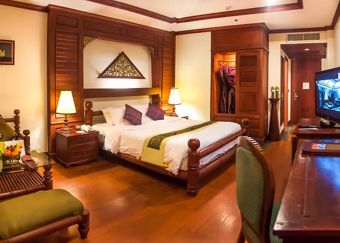 The Privilege Floor By Borei Angkor Siem Reap