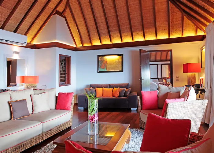 Sofitel Kia Ora Moorea Beach Resort Maharepa 