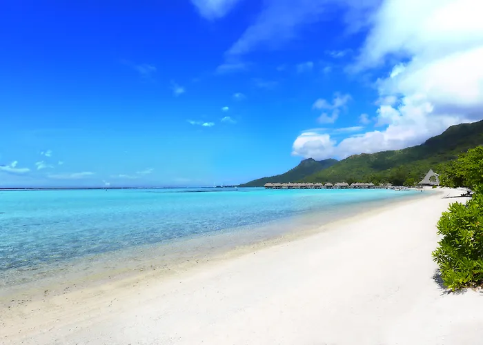 Sofitel Kia Ora Moorea Beach Resort Maharepa 