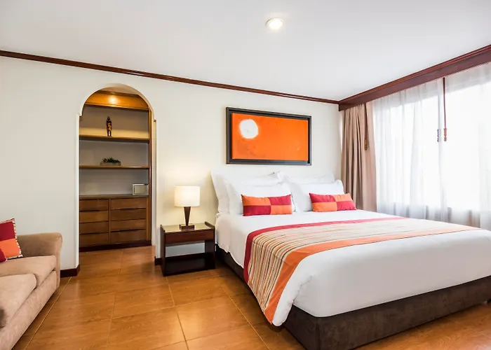 Hotel Vilar America Bogota