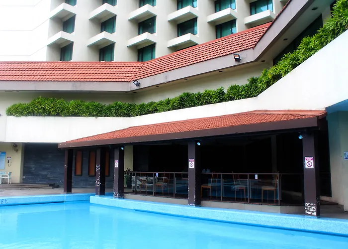 The Heritage Hotel Manila Pasay