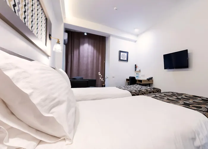 Thomas Albert Hotel Chisinau