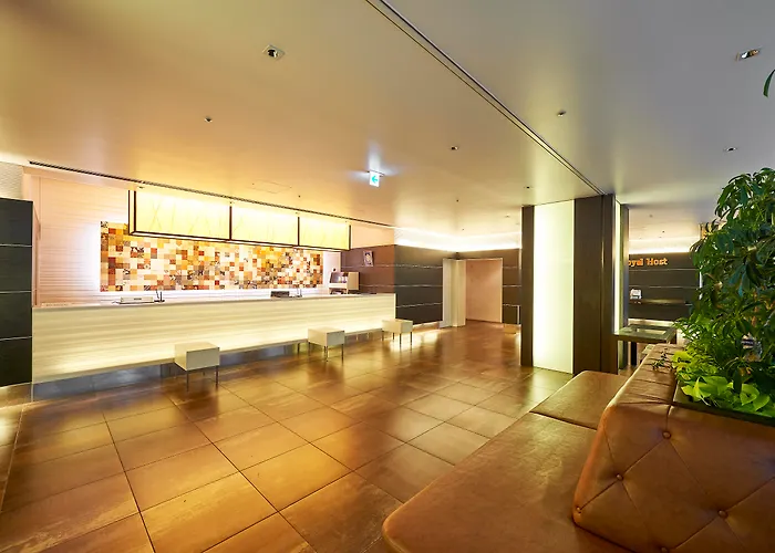 Sotetsu Fresa Inn Higashi Shinjuku Tokyo