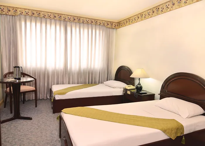 Holiday Plaza Hotel Cebu