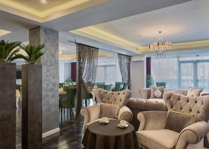 Sultan Modern Hotel Skopje