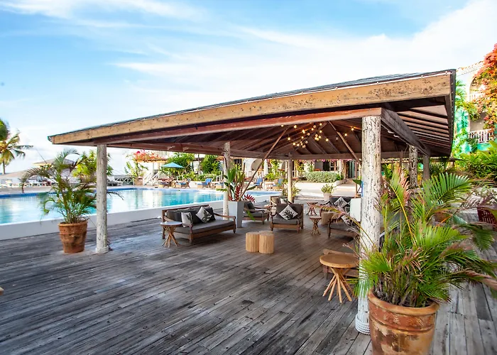 Ocean Point Beach Resort & Spa Adults Only St. John's