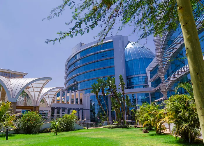 The Boma Nairobi Hotel