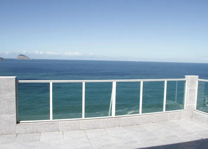 Hostel Vista Do Mar Rio de Janeiro