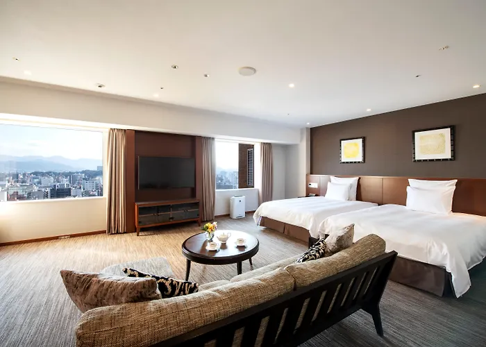 Ana Crowne Plaza Hiroshima By Ihg Hotel