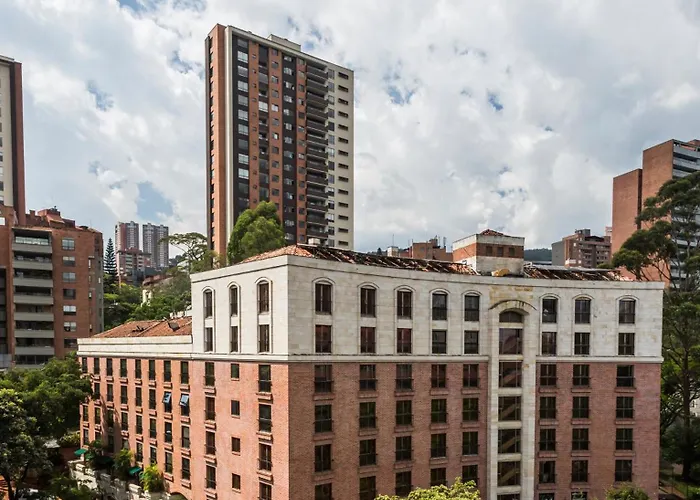 Hotel Park10 Medellin