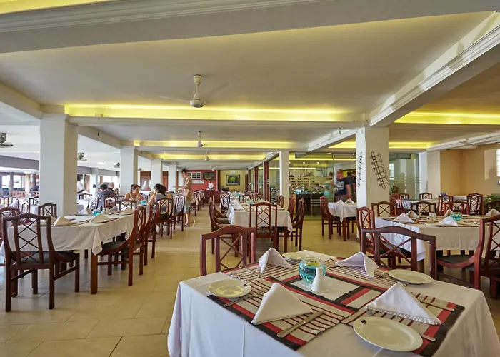 Coral Sands Hotel Hikkaduwa