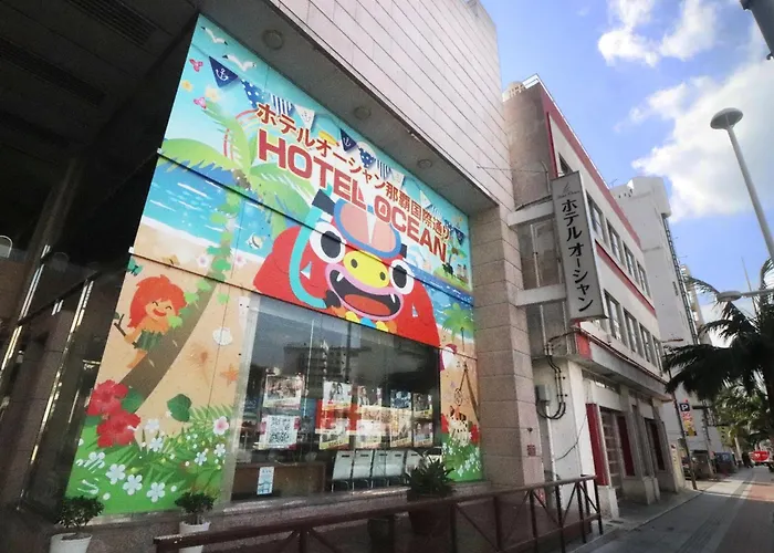 Hotel Ocean Naha