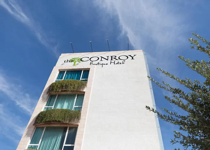 The Conroy Boutique Hotel Amman