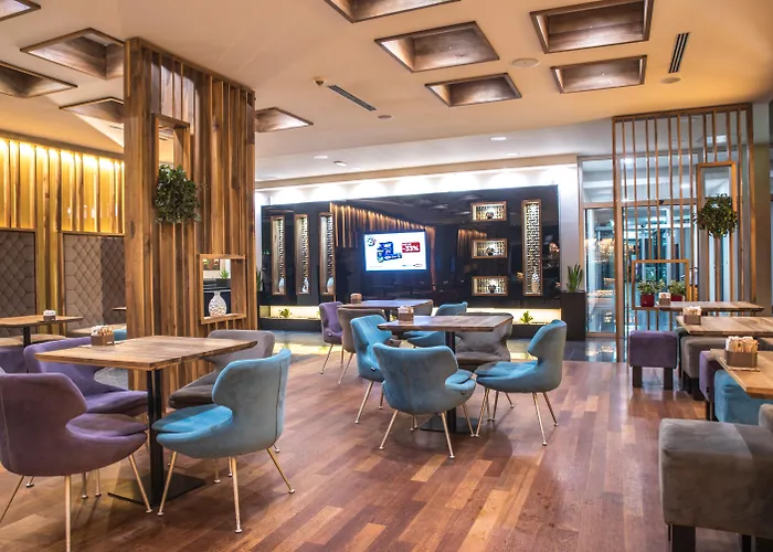 Radon Plaza Hotel Sarajevo