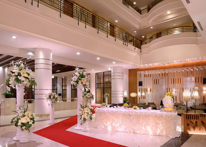 Garden Plaza Saigon - Formerly Parkroyal Saigon Ho Chi Minh City