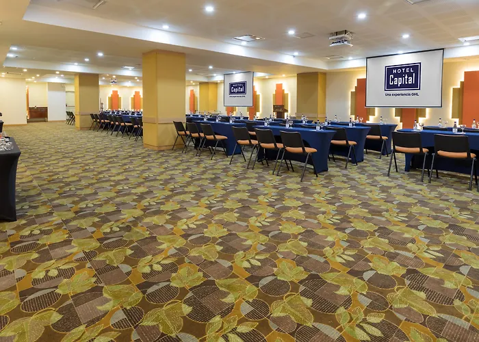 Ghl Hotel Capital Bogota
