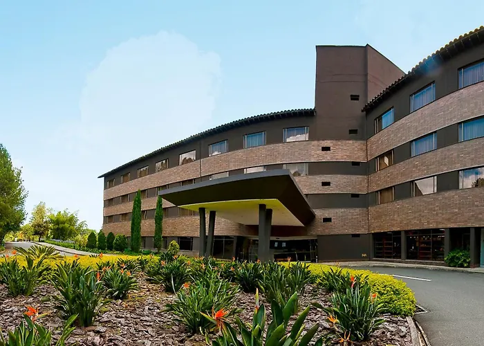 Movich Hotel Las Lomas Rionegro