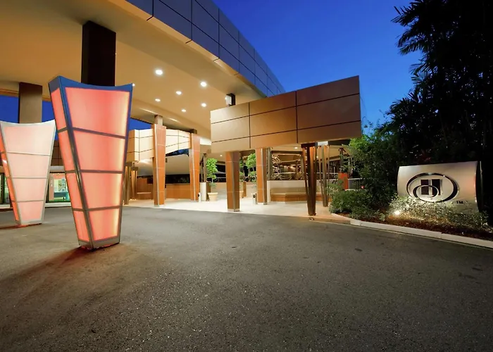 Hilton Trinidad & Conference Centre Hotel Belmont
