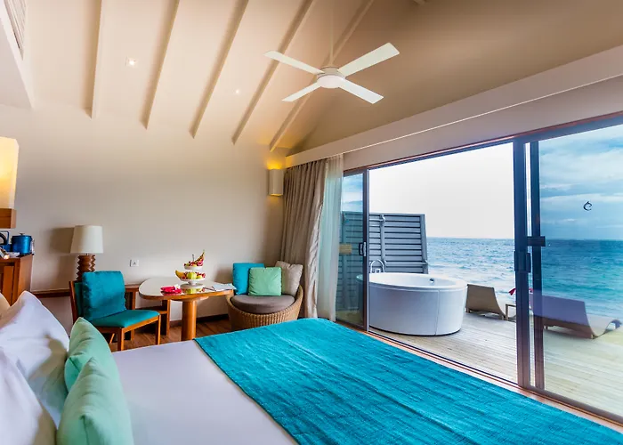 Centara Ras Fushi Resort & Spa Maldives - Stay 4 Nights Or More And Enjoy 50 Percent Off Speedboat Transfers, Valid For Stays From 6 Apr To 30 Sep 2026 (Adults Only) Male
