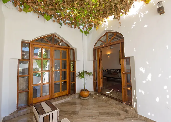 The Seyyida Hotel And Spa Zanzibar