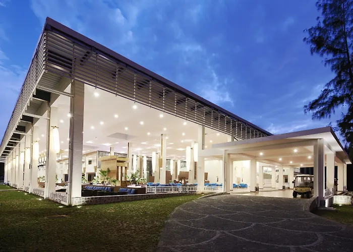 Sandy Beach Non Nuoc Resort Danang