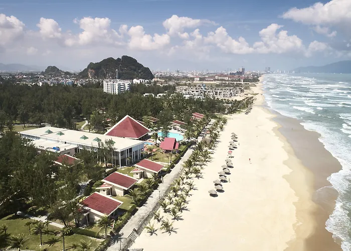 Sandy Beach Non Nuoc Resort Danang