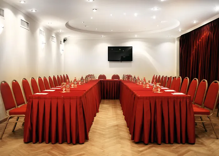 Ani Plaza Hotel Yerevan