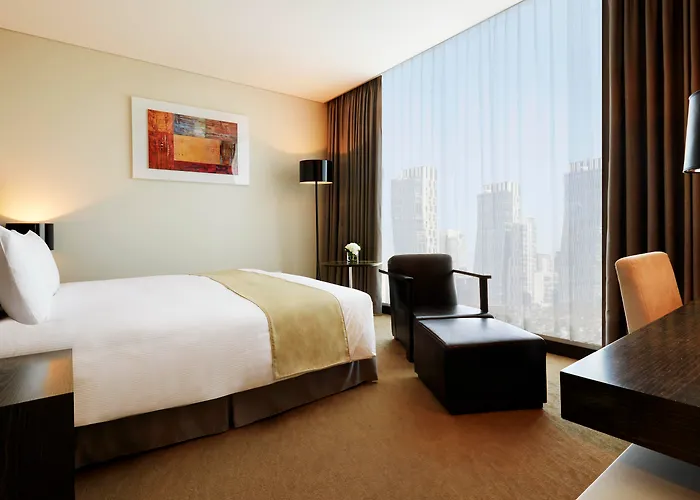 Orakai Songdo Park Hotel, BW Premier Collection Incheon