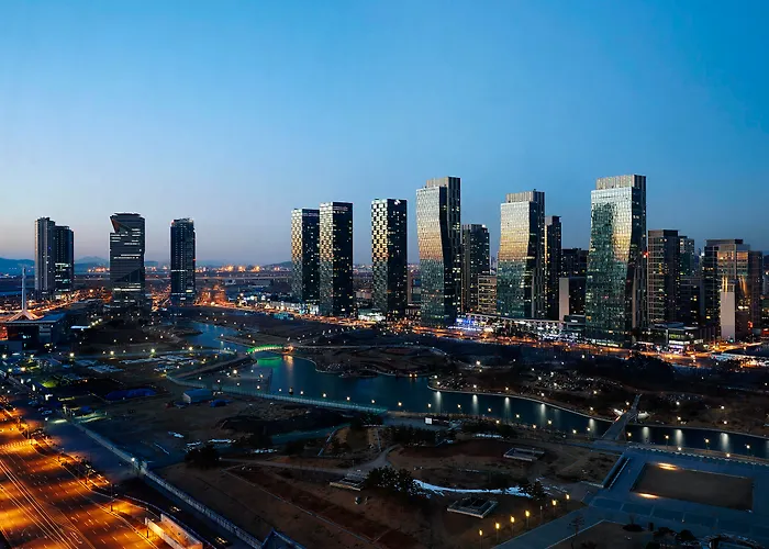 Orakai Songdo Park Hotel, BW Premier Collection Incheon