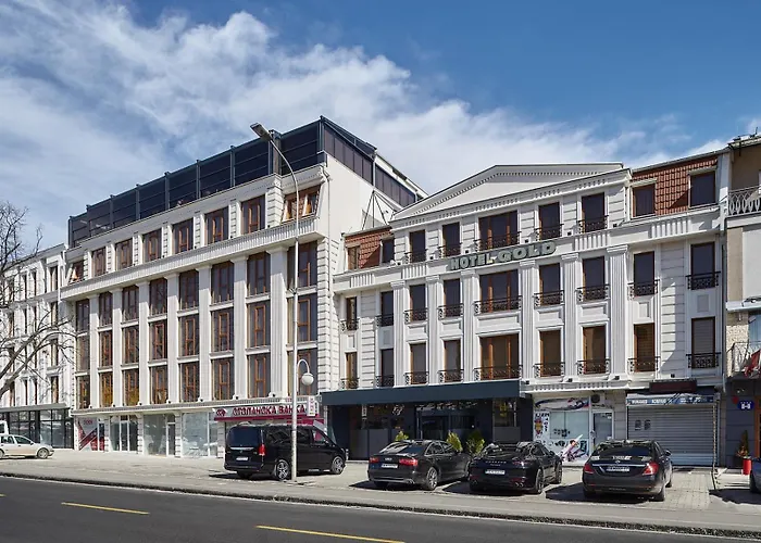 Hotel Gold Skopje