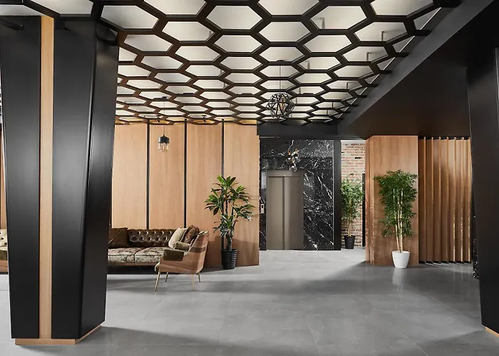 Hotel Gold Skopje