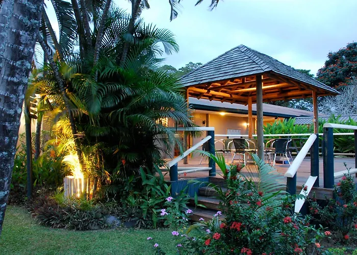 Tanoa Skylodge Hotel Nadi