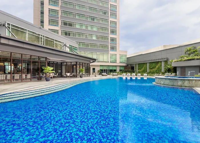 Ascott Makati Hotel Makati City