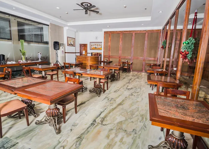 Mj Hotel And Suites Cebu