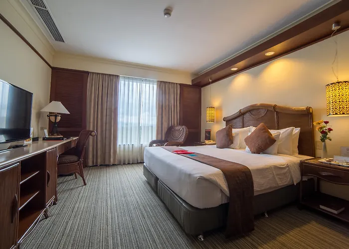 Waterfront Airport Hotel And Casino Lapu-Lapu City